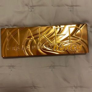 urban decay naked homey eyeshadow palette